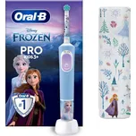 Oral-B Vitality Pro Kids Frozen el.zub.kart.+pouz.
