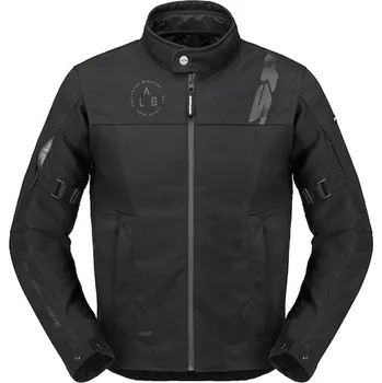 Moto bunda bunda CORSA H2OUT, SPIDI (černá/antracit, vel. 3XL)