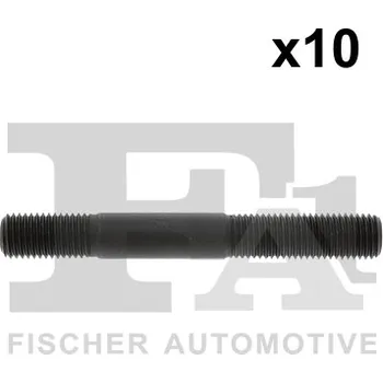 Šroub, sběrné výfukové potrubí, , 285152F600, FA1, 985-10-080.10