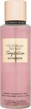 Tělový sprej Victoria's Secret Temptation Shimmer tělový sprej 250 ml