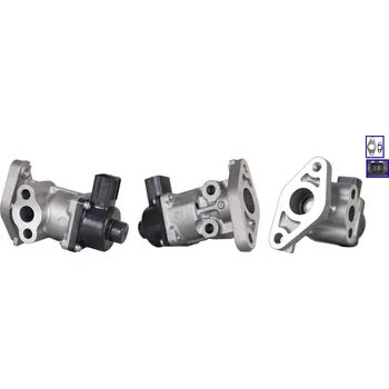 Ventil palivového systému AGR-Ventil, , 1811181P00, 18111M68P00, 79177, DRI, 717730411