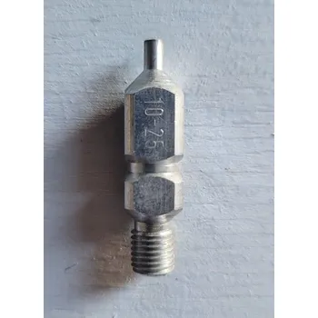 Příslušenství ke svářečce GCE hubice řezací RS 10-25 mm, Cu