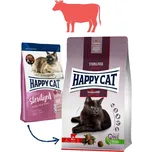 Happy Cat Sterilised Voralpen-Rind 10 kg
