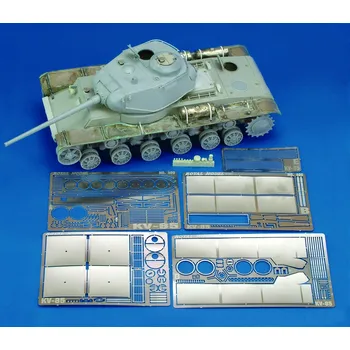 Plastikový model Royal Model 1/35 KV-85 (for Eastern Express kit)