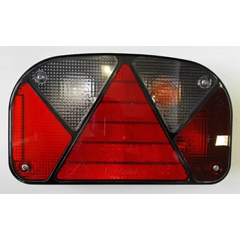 Zadní světlomet Světlo koncové Multipoint II, PRAVÉ, BL/BR/KO/CO/RZ, baj.