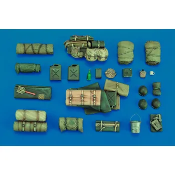 Plastikový model Royal Model 1/35 Stowage M26 Pershing