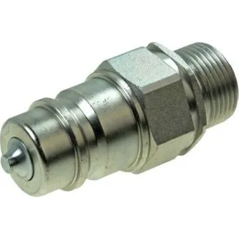 Příslušenství pro stavební techniku Rychlospojka ISO 12,5 zástrčka M16x1,5 na hadici