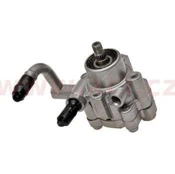 hydraulické čerpadlo řízení AVORD, řemenice 1 dr. průměr 112 mm (st. díl 1 400 Kč/55 €), repasovaný originál (+vratná část 1400