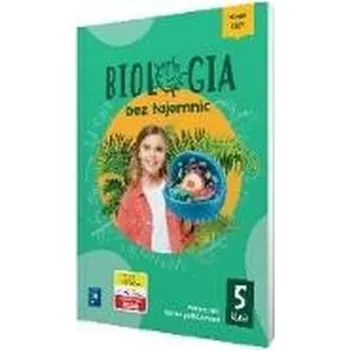 Přírodní věda Biologia SP 5 Biologia bez tajemnic podr. - praca zbiorowa