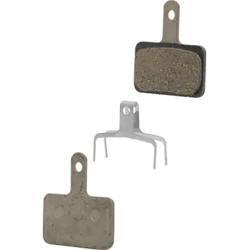 Brzda na kolo destičky brzdové SH B01S polymerové, s pružinou