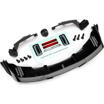 RC náhradní díl Traxxas difuzor zadní (pro #10511)