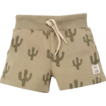 PINOKIO Free Soul Kraťasy Green Print Velikost (od výrobce): 74