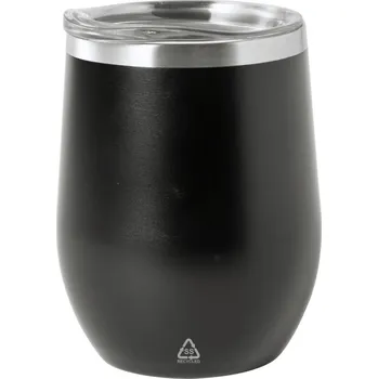 Termohrnek Reklamní Rebby termo hrnek, černá