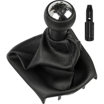 Hlavice řadicí páky PROTEC Řadící páka s manžetou, Citroen C4 2004 - 2010 5st