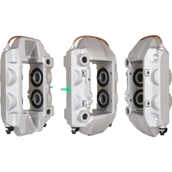 Brzdový systém Brzdový třmen, , 77364999, 77365001, DRI, 3259120