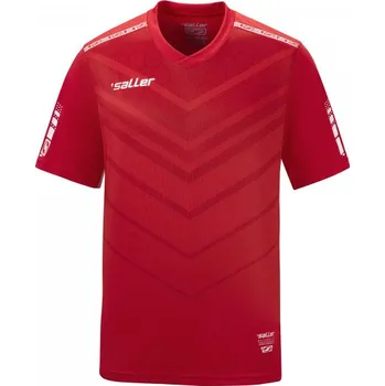 saller dres CELTIC 2.0 BARVA: 160 červená-bílá, Velikost: S