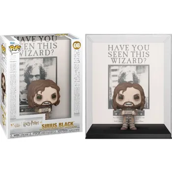 Figurka Funko Pop! Harry Potter Sirius Black 08