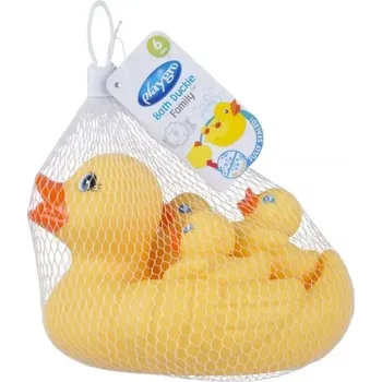 Hračka pro nejmenší Playgro PG - Rodina kachniček do vany