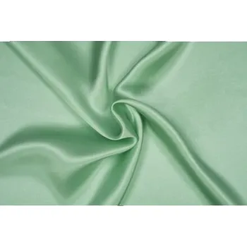 Hedvábný satén, mint, sartor.cz