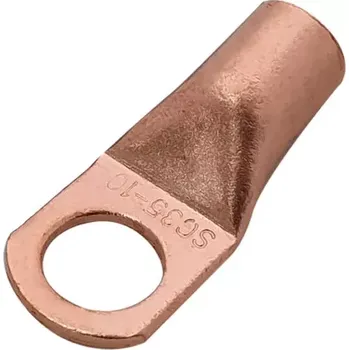 Příslušenství ke svářečce Oko kabelové lisovací | měděné 35 10