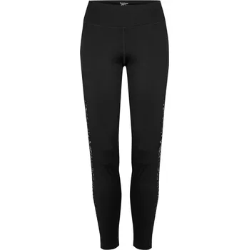 Dámské legíny Reebok Running Printed Performance Gym Leggings Black 4-6