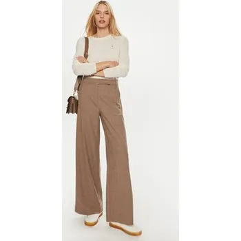 Pánský svetr Tommy Hilfiger Svetr WW0WW44161 Écru Regular Fit XXL