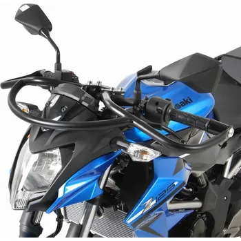 Rám pro motocykl Hepco & Becker Padací rám na řídítka Kawasaki Z 125 (18-25) přední