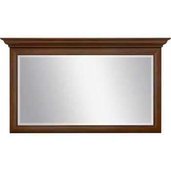 Zrcadlo BRW Kent zrcadlo ELUS155 Kaštan