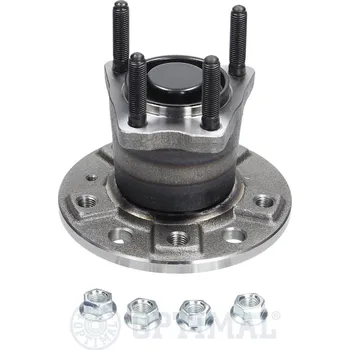 Sada ložisek kol, , OPTIMAL, 202059