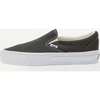 Dámské tenisky Tenisky Vans Slip-On Reissue 98 LX Gunmetal EUR 38