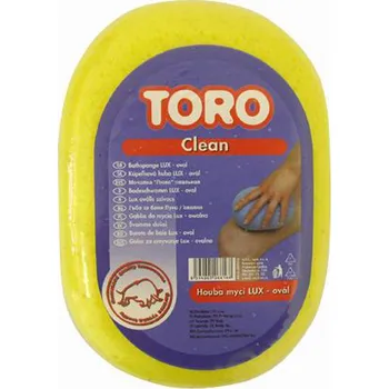 Masážní přístroj TORO Masážní houba Lux