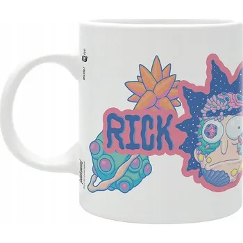 Keramický hrnek 320 ml RICK AND MORTY