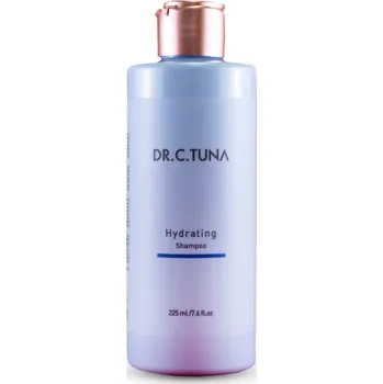 Šampon Recenze Farmasi Dr. C. Tuna Hydrating hydratační šampon 225 ml