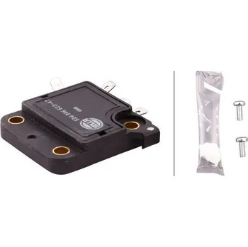 Řídící jednotka Řídicí jednotka, zapalovací systém HELLA 5DA 006 623-471