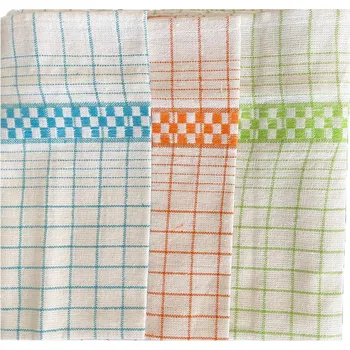 Utěrka Sada kuchyňských utěrek vícebarevná 3 ks (154)