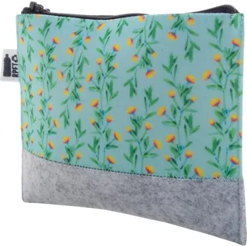 Kosmetická taška Reklamní CreaFelt Beauty S kosmetická taštička na zakázku, bílá