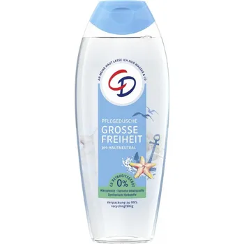 Sprchový gel CD sprchový gel 250 ml Grosse Freiheit (Dovoz: Německo)