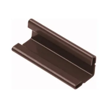 BRAMAC Spojovací svorka mříže sněholamu UNI tmavohnědá