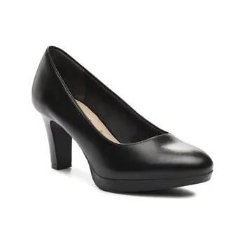 Dámská móda Tamaris Lodičky 1-22410-41 Černá 38