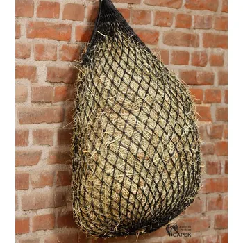 Síť na seno Síť na seno Waldhausen -DELUXE- - Černá