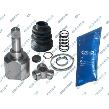 Poloosa kola Sada kloubů, hnací hřídel, , 9680667780, GSP, 610080