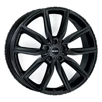 Alu kolo Alu kola MAK ALLIANZ, 20x9 5x120 ET35, černá lesklá (zátěžová)