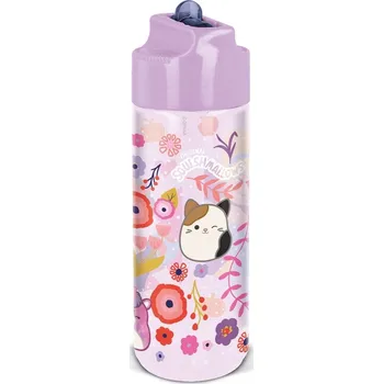 Láhev Fialová dětská lahev 540 ml Stor – SQUISHMALLOWS ID_1692184
