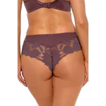 Fialové brazilky z krajky Gaia Nike GFB 1135 Nike S-2XL Velikost: XL