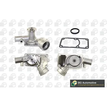 Vodní pumpa motoru Vodní čerpadlo, , 1334007, 1334027, 1334071, 6334013, 90091035, 90200864, 90409912, 93179381, BGA, CP2324