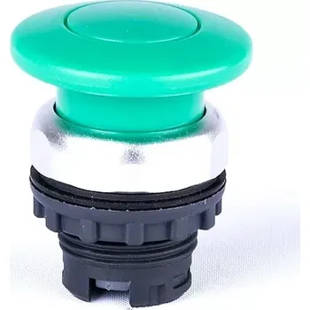 tlačítko NOARK 105636 Ex9P1 M g Hlavice s hřibovitým tlačítkem, 40 mm, bez aretace, zelená (NOARK 105636 Ex9P1 M g)