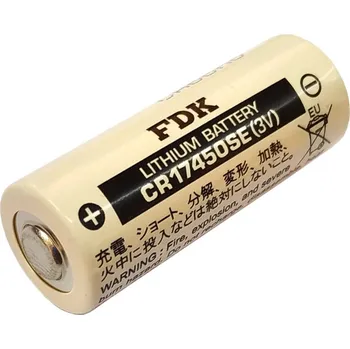 Článková baterie Baterie CR17450SE 3,0V - 2500mAh, Baterie lithiová