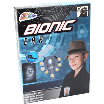 Party dekorace Bionické ucho