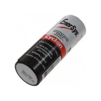 Záložní baterie Olověná baterie, Blei článek DT Cyclon 0860-0004 2V 4,5Ah originál - Enersys / Hawker
