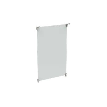 Rozvaděč LUCA Deska 3 montážní plast-plná LUCA-1SL0269A00